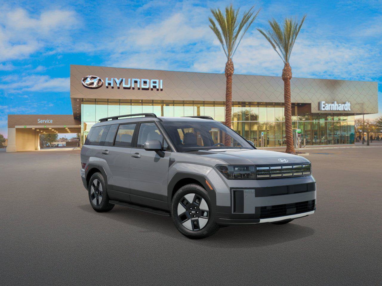 2027 Hyundai SANTA FE HYBRID SEL