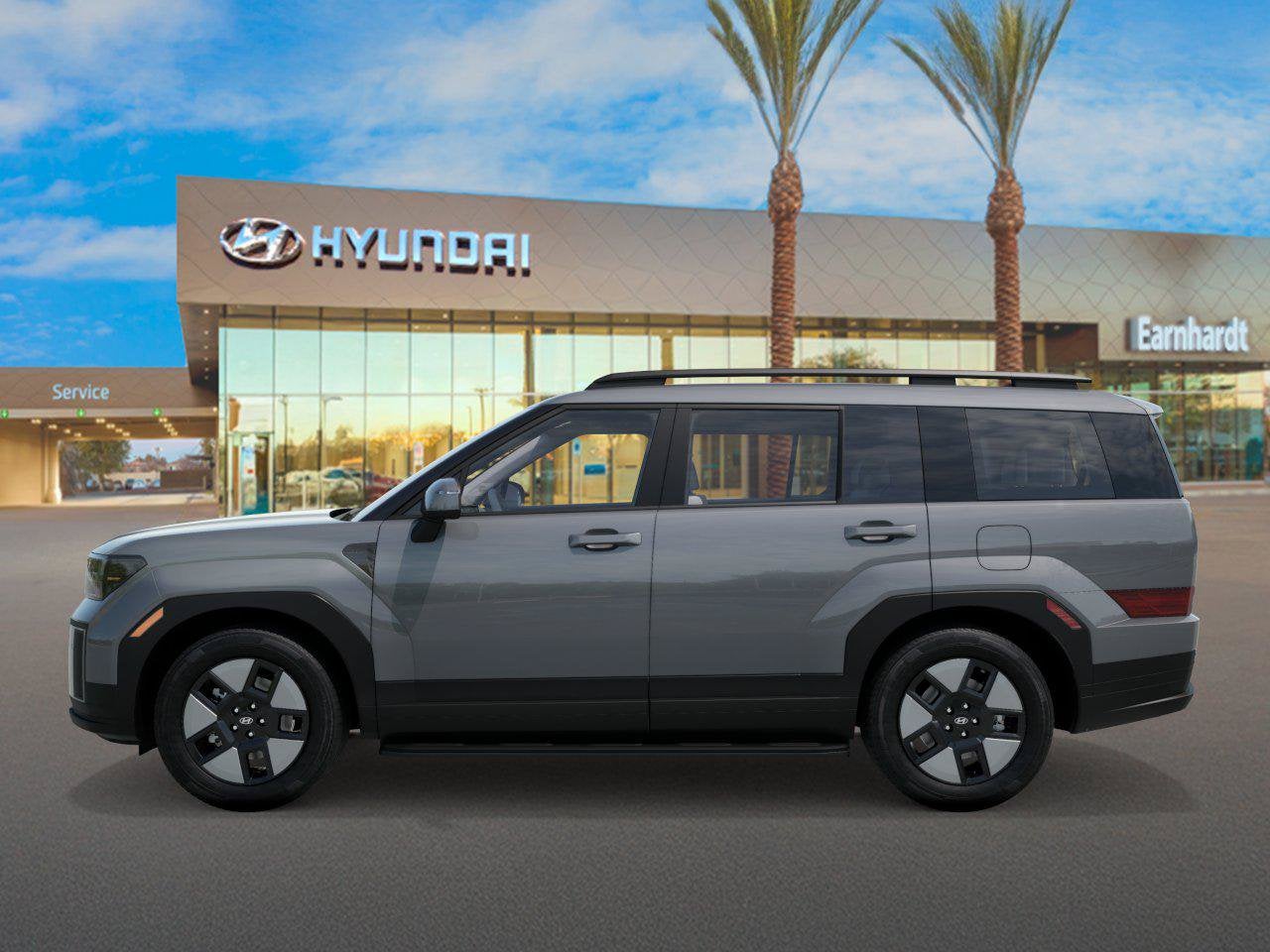 2027 Hyundai SANTA FE HYBRID SEL