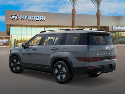2027 Hyundai SANTA FE HYBRID SEL