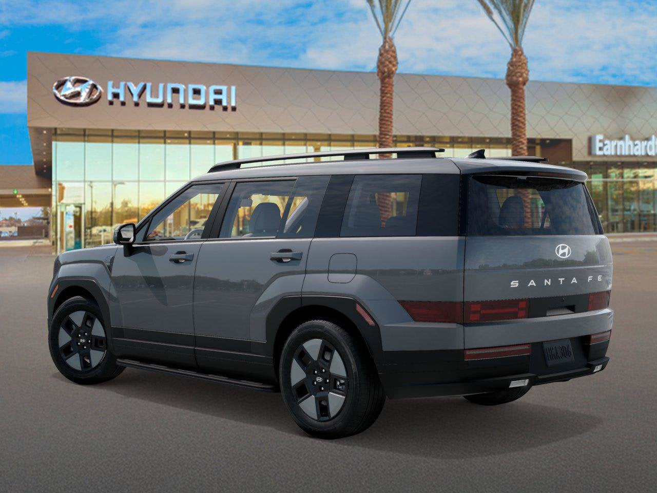 2027 Hyundai SANTA FE HYBRID SEL