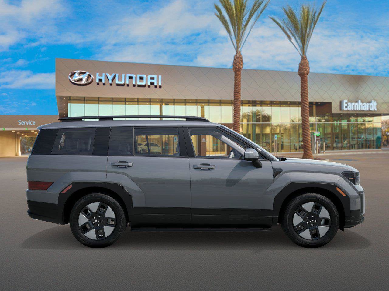 2027 Hyundai SANTA FE HYBRID SEL
