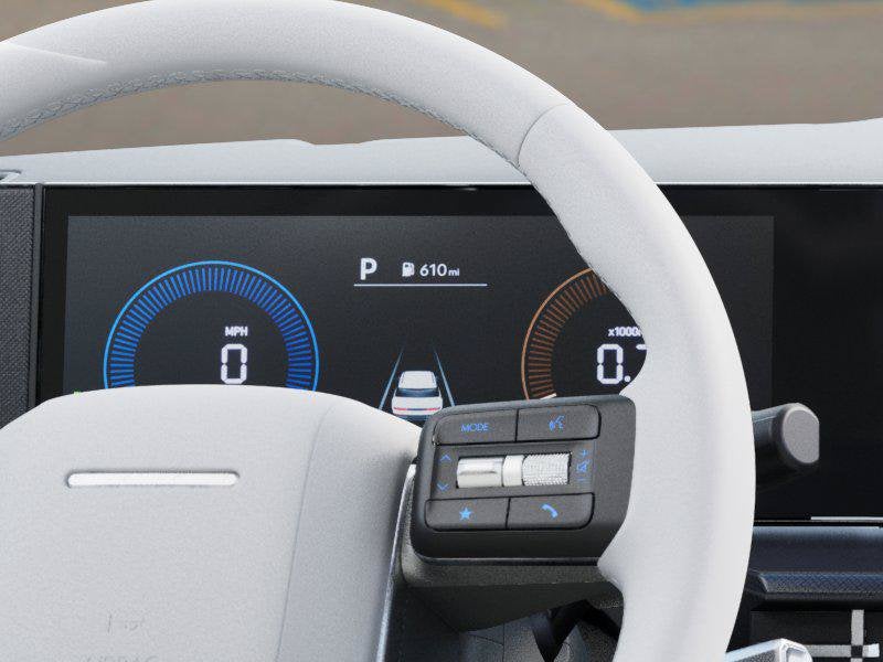 2027 Hyundai SANTA FE HYBRID SEL