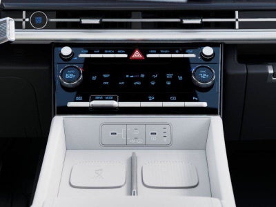 2027 Hyundai SANTA FE HYBRID SEL