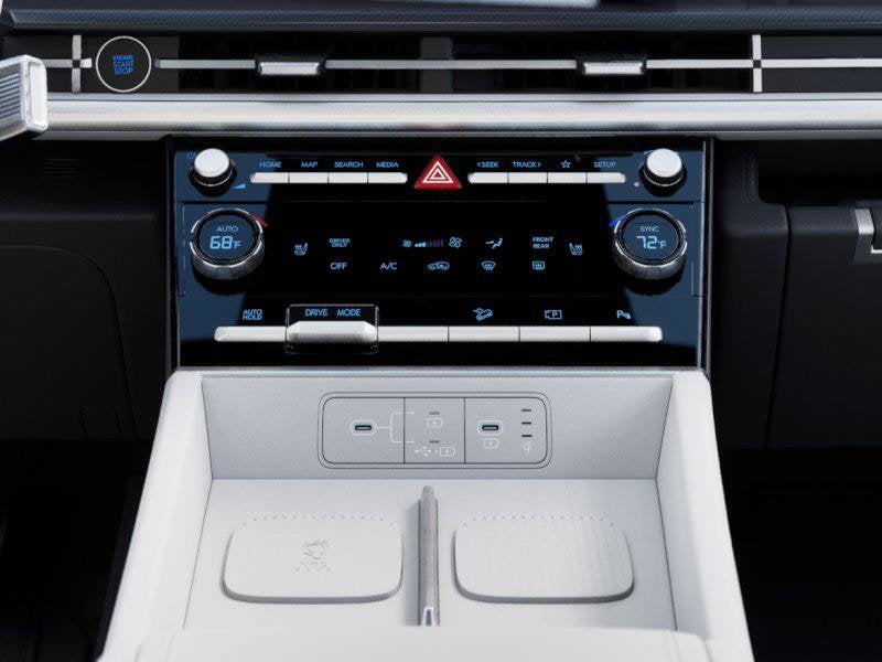 2027 Hyundai SANTA FE HYBRID SEL