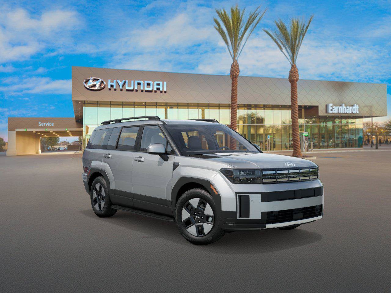 2027 Hyundai SANTA FE HYBRID SEL