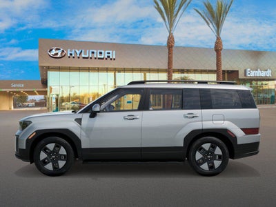 2027 Hyundai SANTA FE HYBRID SEL