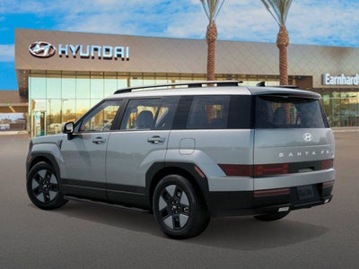 2027 Hyundai SANTA FE HYBRID SEL