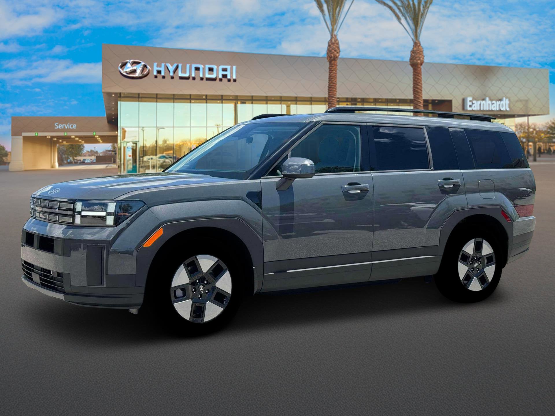 2026 Hyundai SANTA FE HYBRID SEL