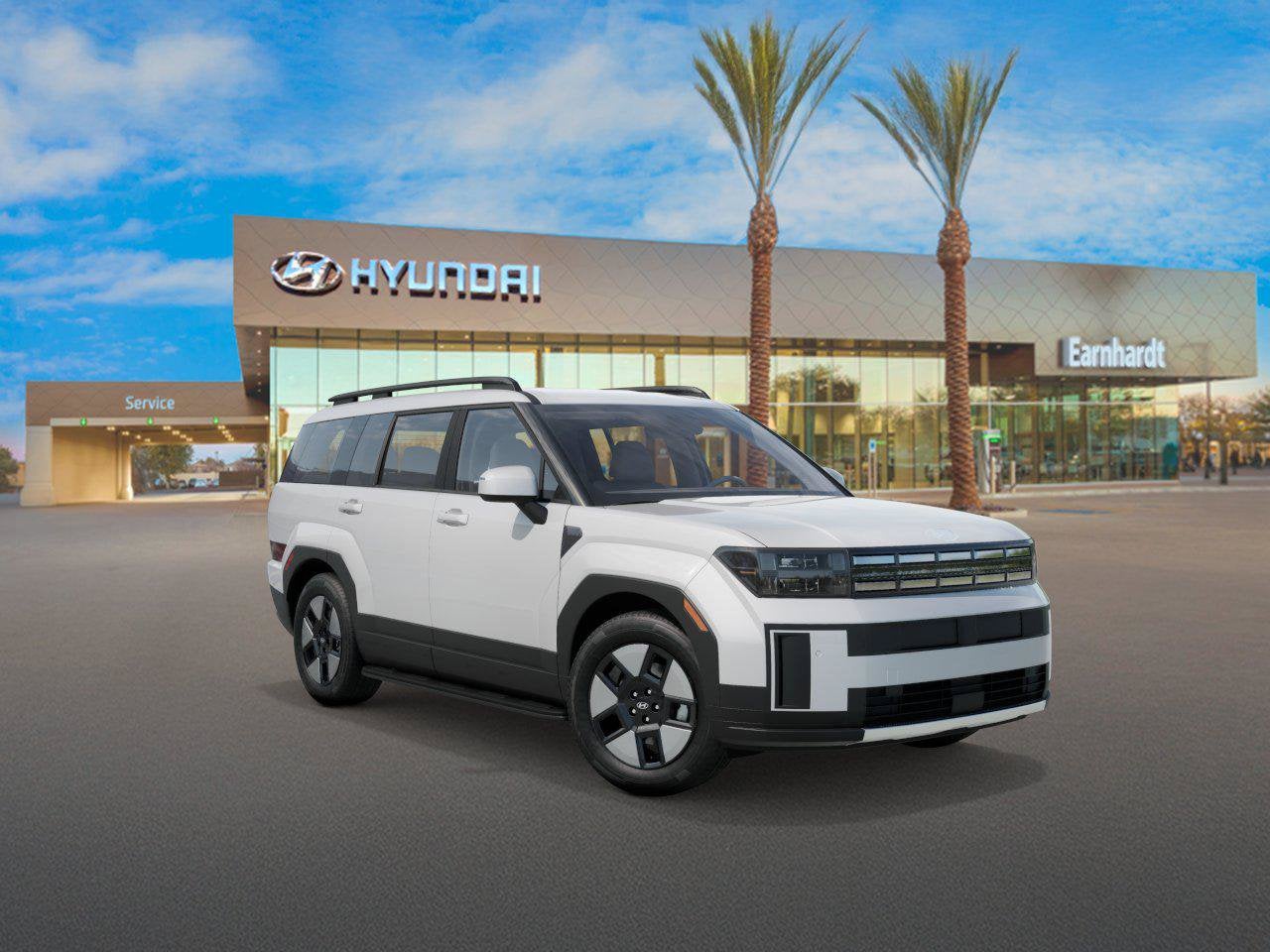 2027 Hyundai SANTA FE HYBRID SEL