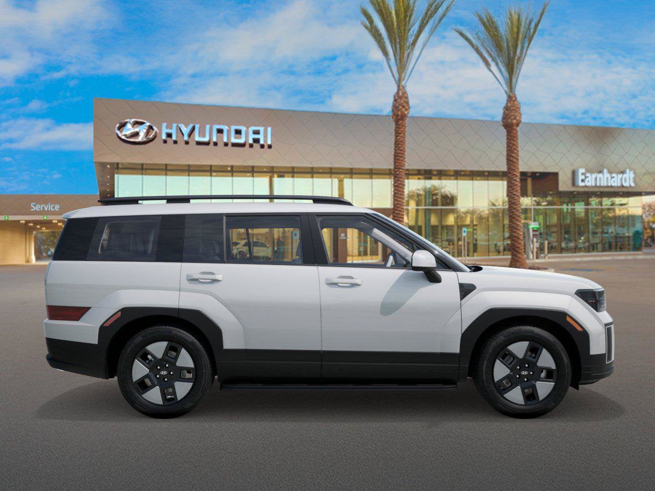 2027 Hyundai SANTA FE HYBRID SEL