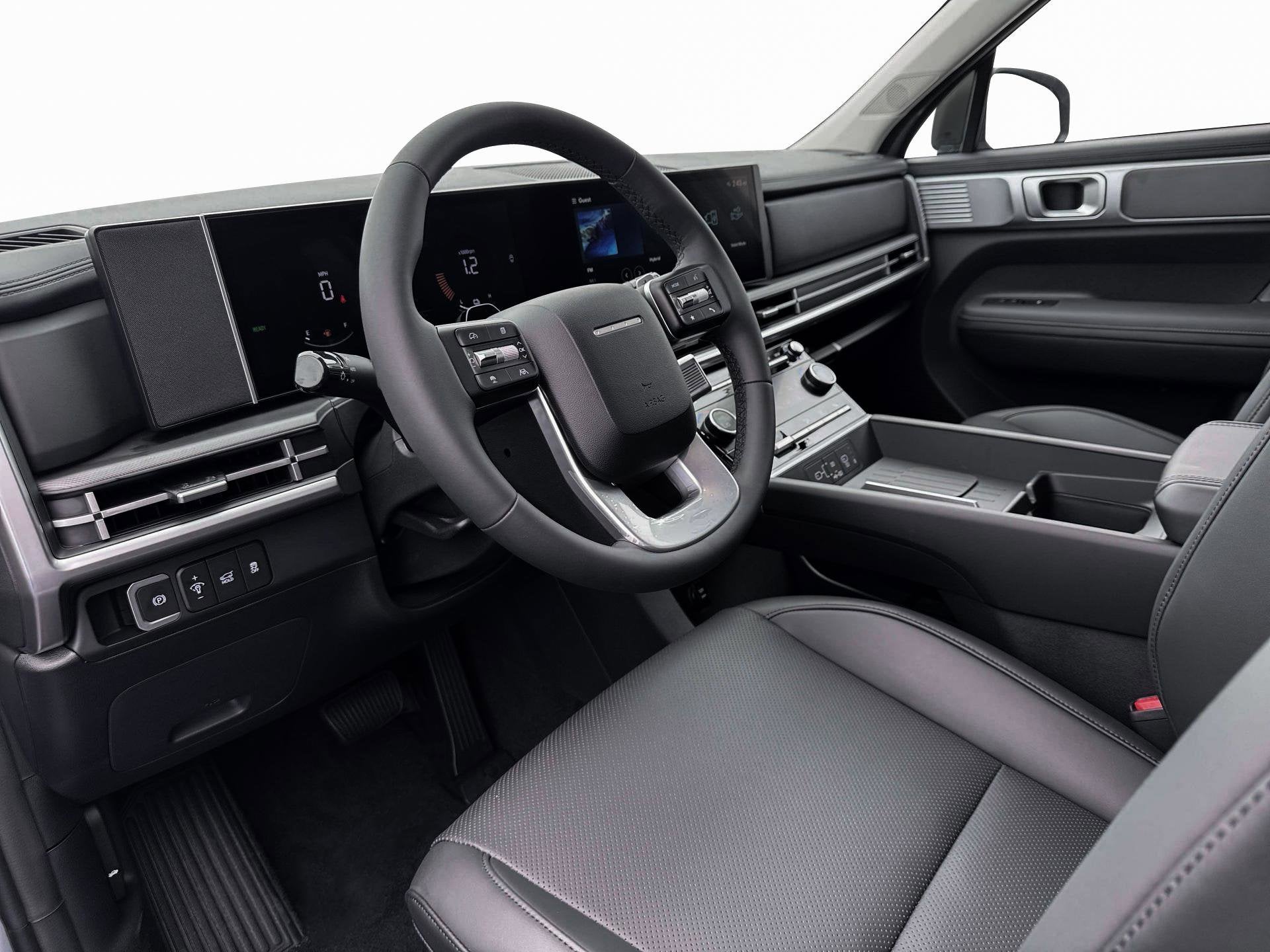 2026 Hyundai SANTA FE HYBRID SEL