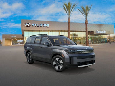 2027 Hyundai SANTA FE HYBRID SEL