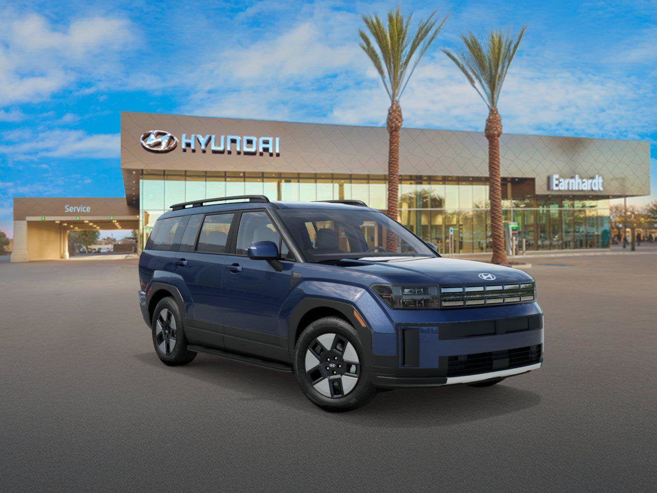 2027 Hyundai SANTA FE HYBRID SEL