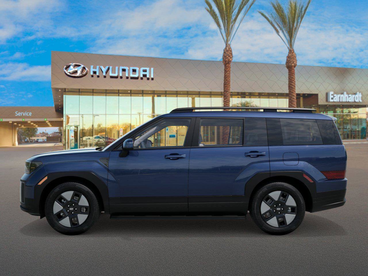 2027 Hyundai SANTA FE HYBRID SEL