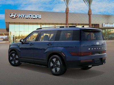 2027 Hyundai SANTA FE HYBRID SEL