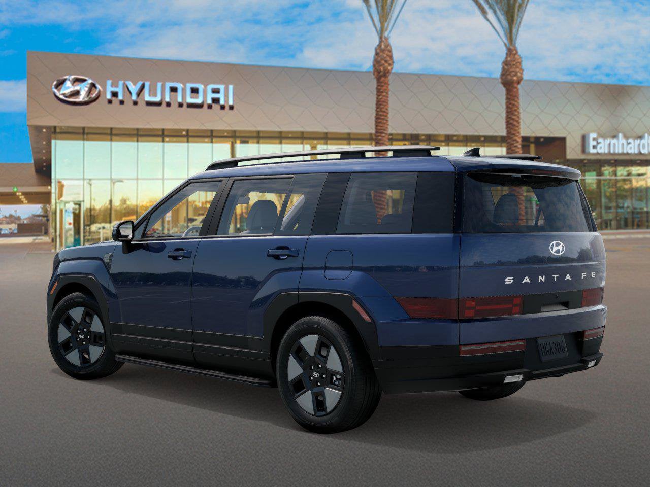 2027 Hyundai SANTA FE HYBRID SEL