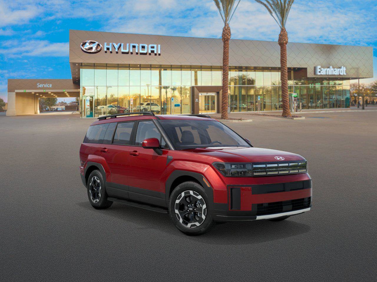 2026 Hyundai SANTA FE SEL