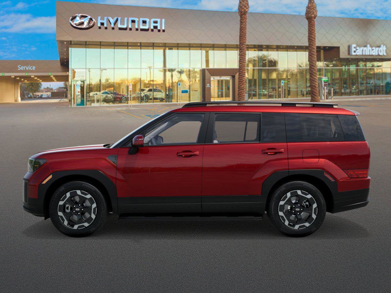 2026 Hyundai SANTA FE SEL