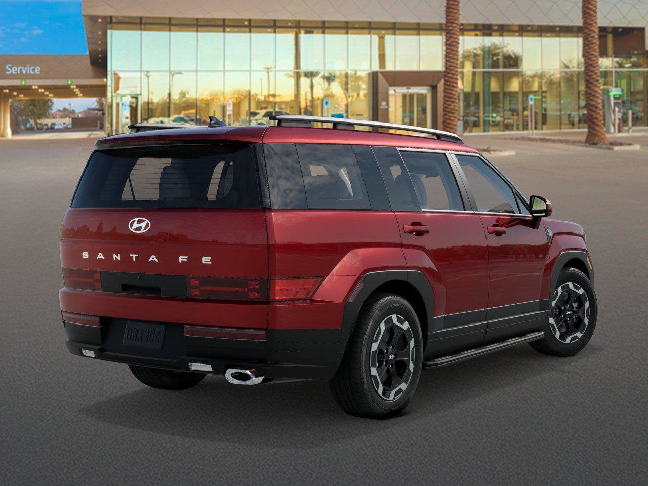 2026 Hyundai SANTA FE SEL