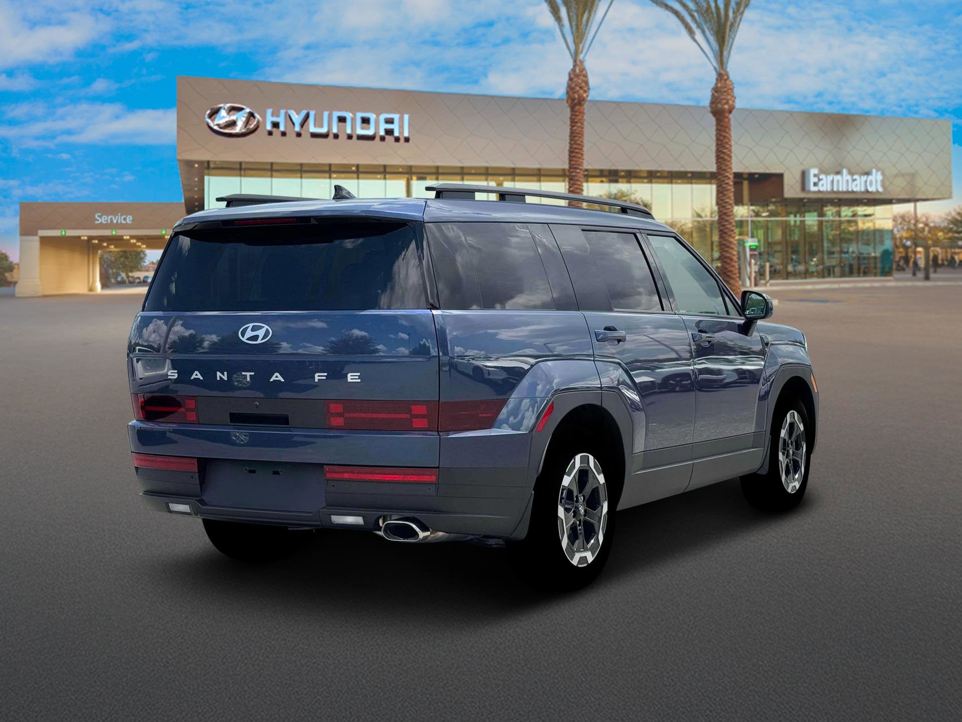 2026 Hyundai SANTA FE SEL