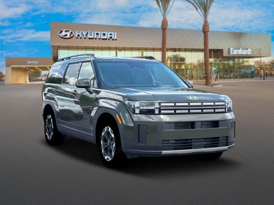 2026 Hyundai SANTA FE SEL