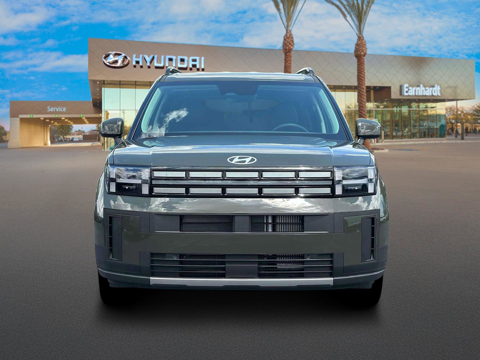 2026 Hyundai SANTA FE SEL