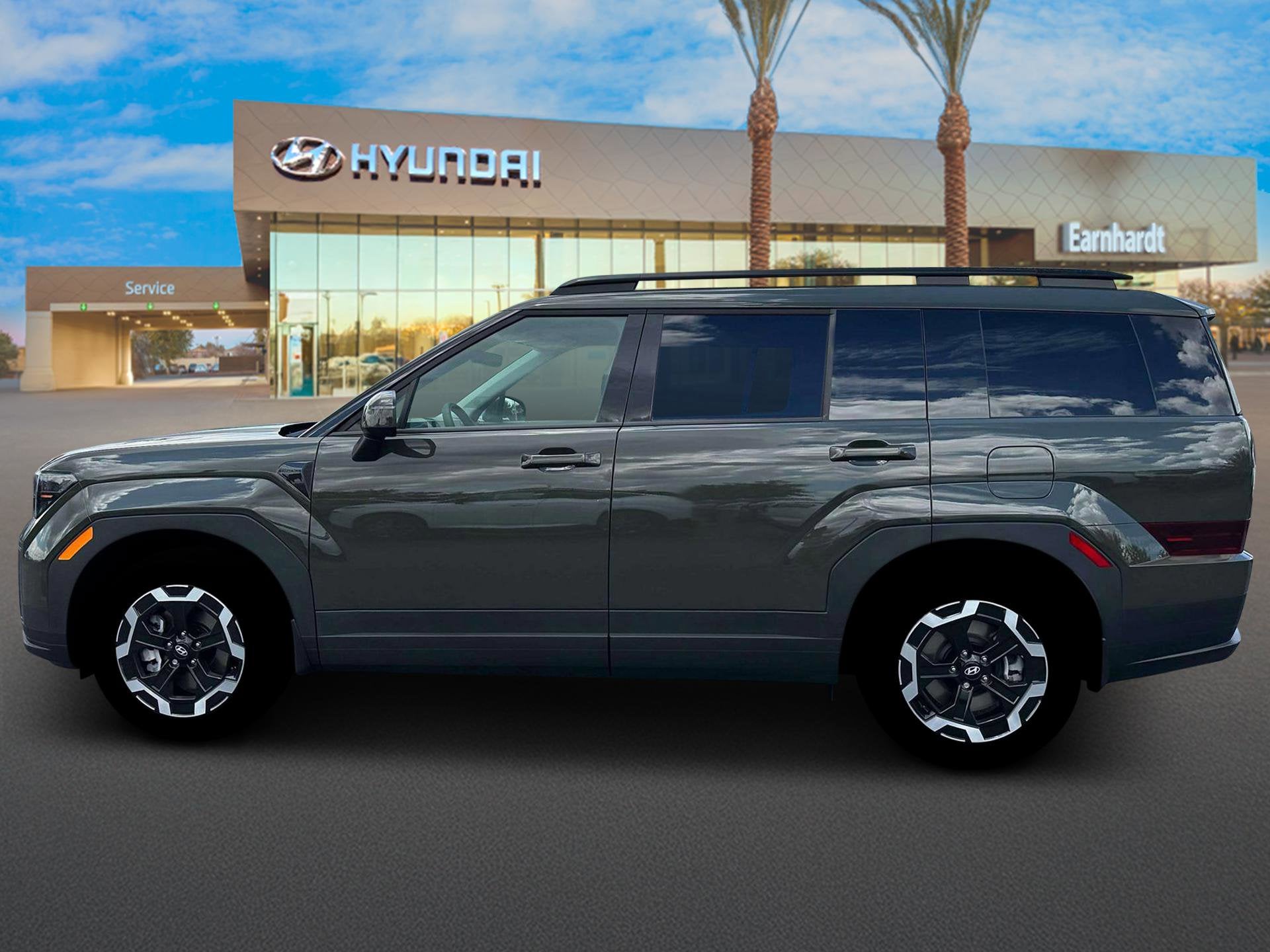 2026 Hyundai SANTA FE SEL