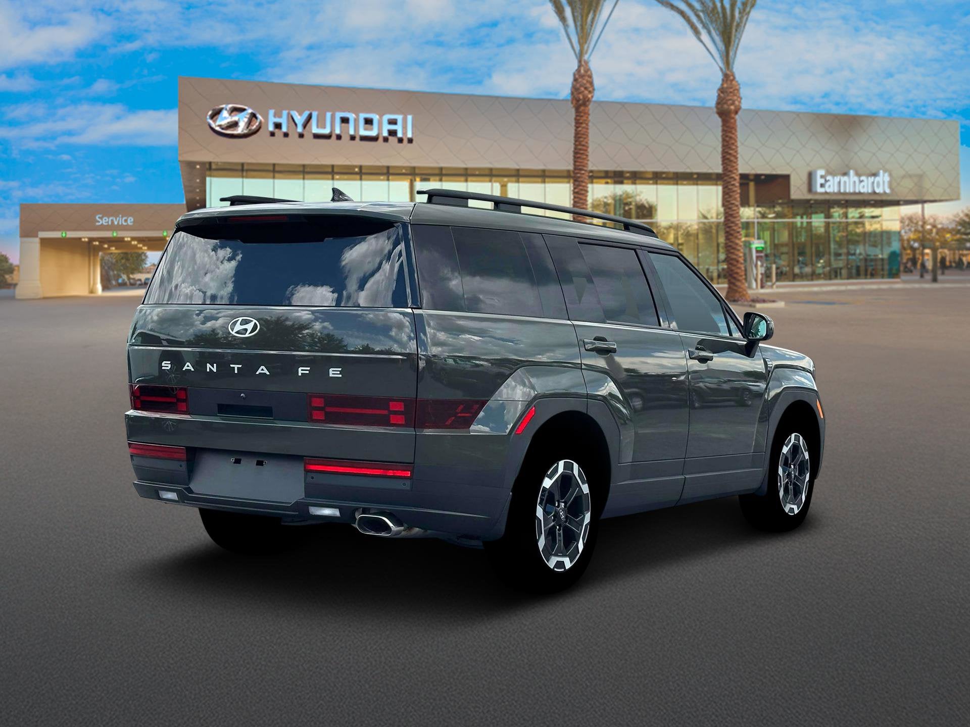 2026 Hyundai SANTA FE SEL