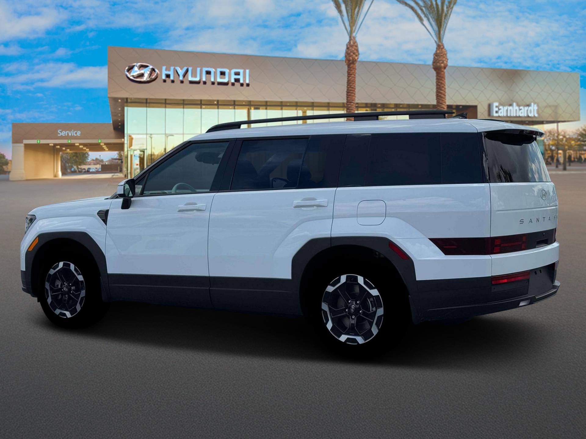 2026 Hyundai SANTA FE SEL