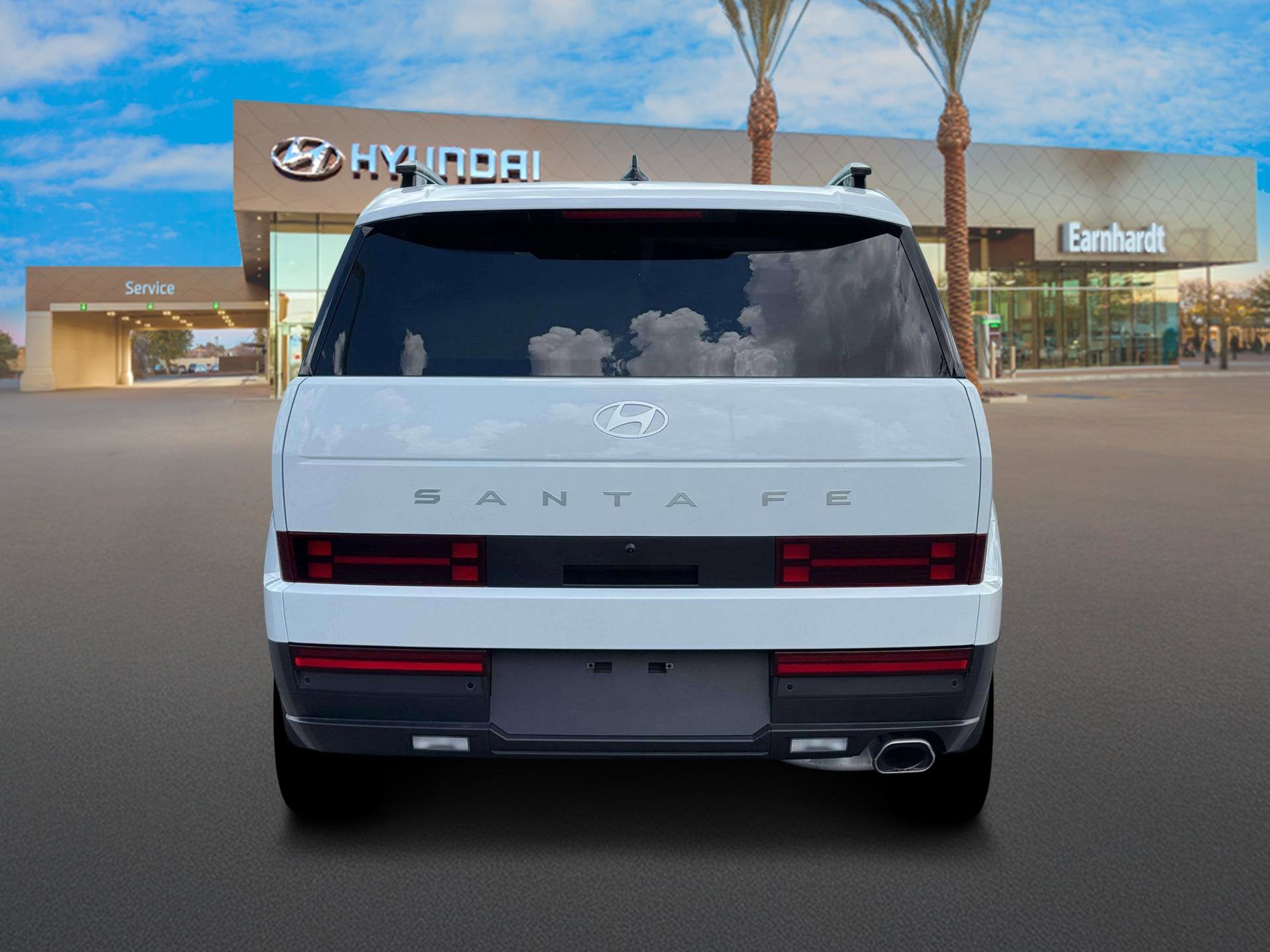 2026 Hyundai SANTA FE SEL