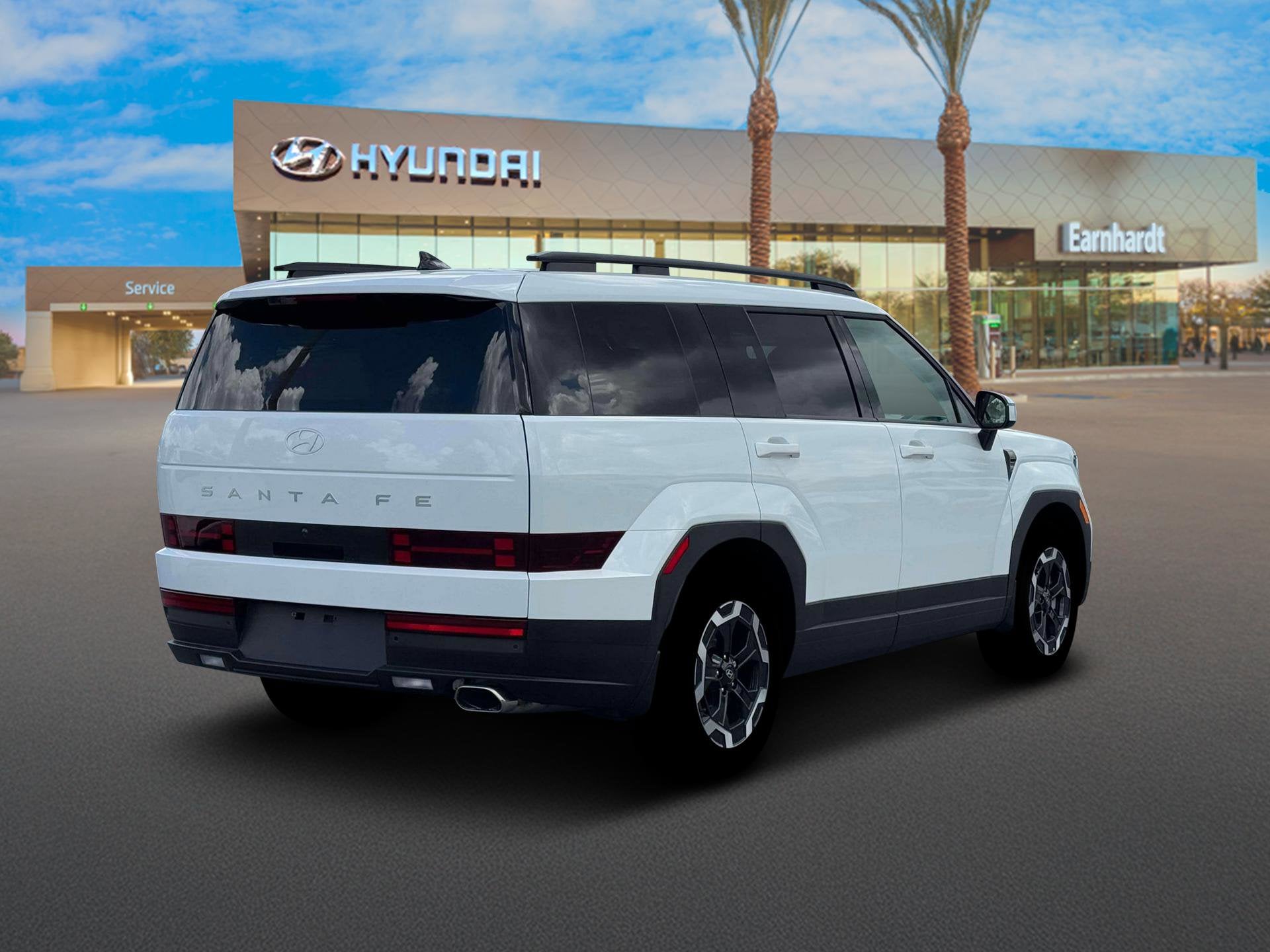 2026 Hyundai SANTA FE SEL