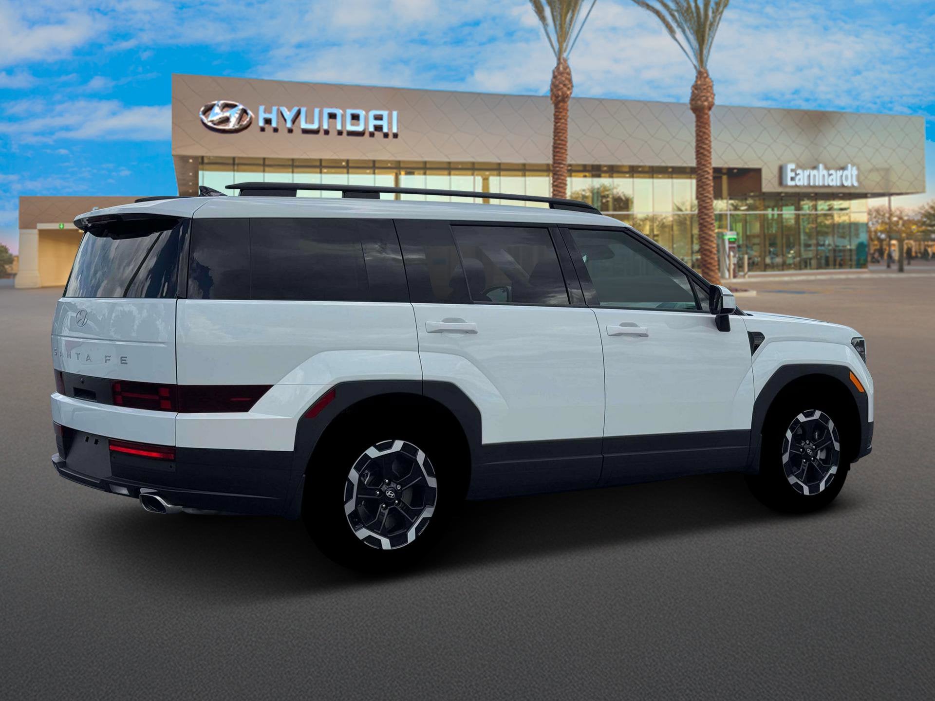 2026 Hyundai SANTA FE SEL