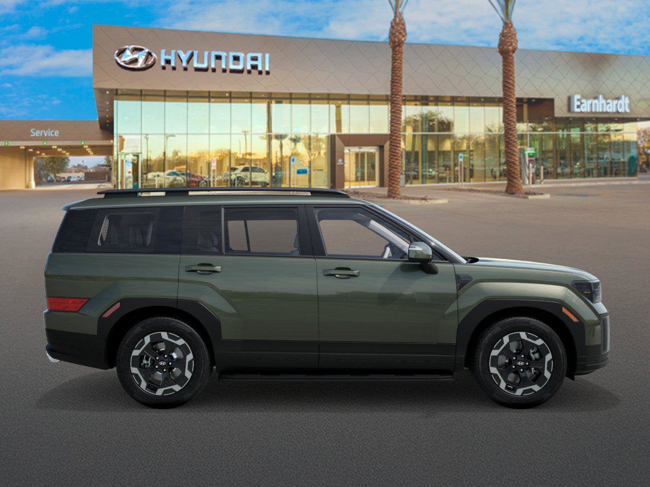 2026 Hyundai SANTA FE SEL