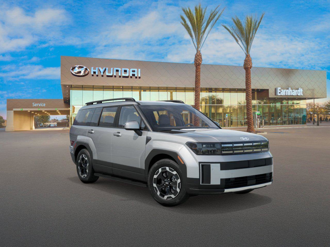 2026 Hyundai SANTA FE SEL