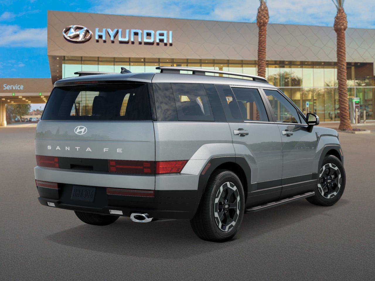 2026 Hyundai SANTA FE SEL