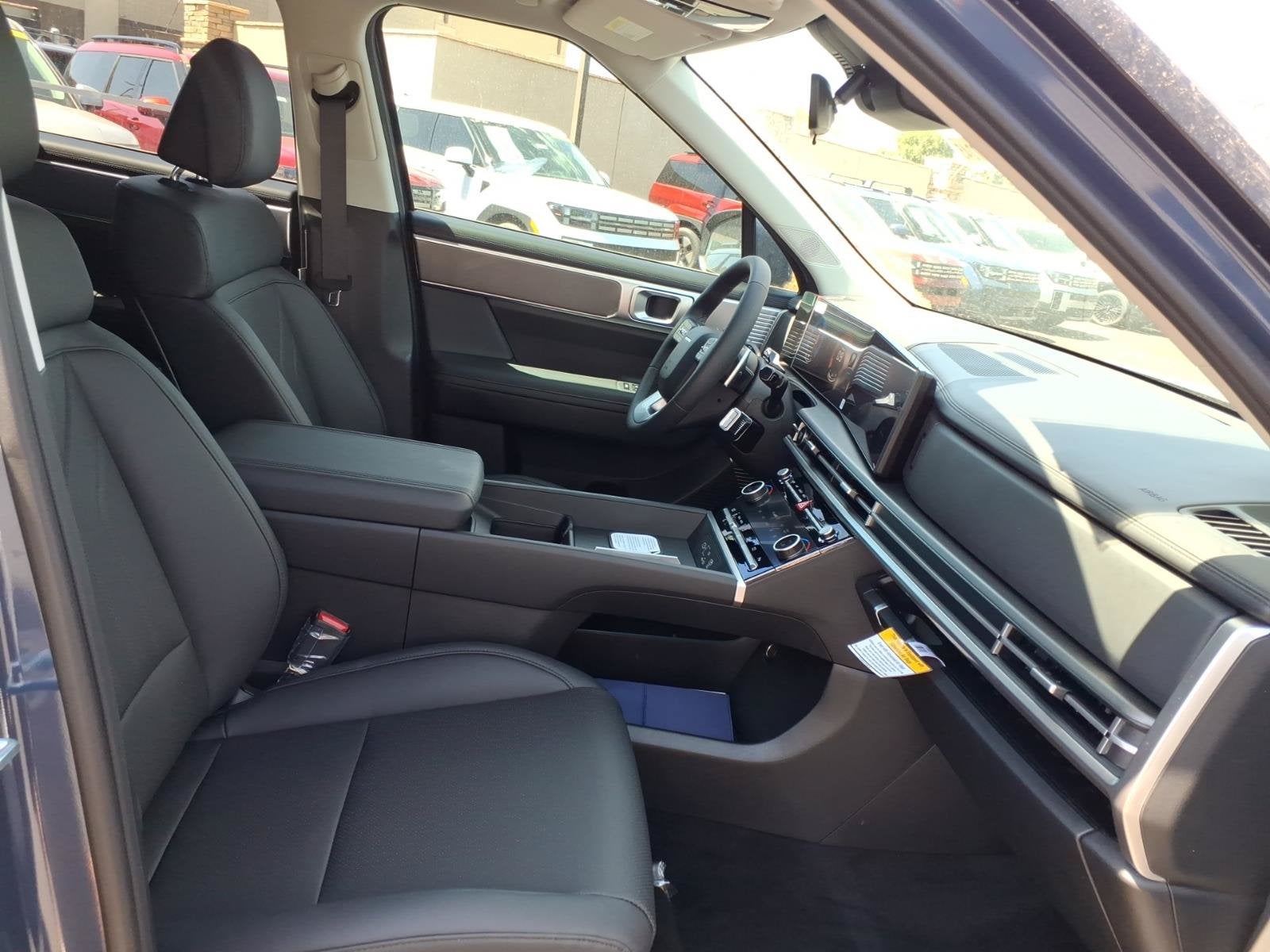 2027 Hyundai SANTA FE SEL