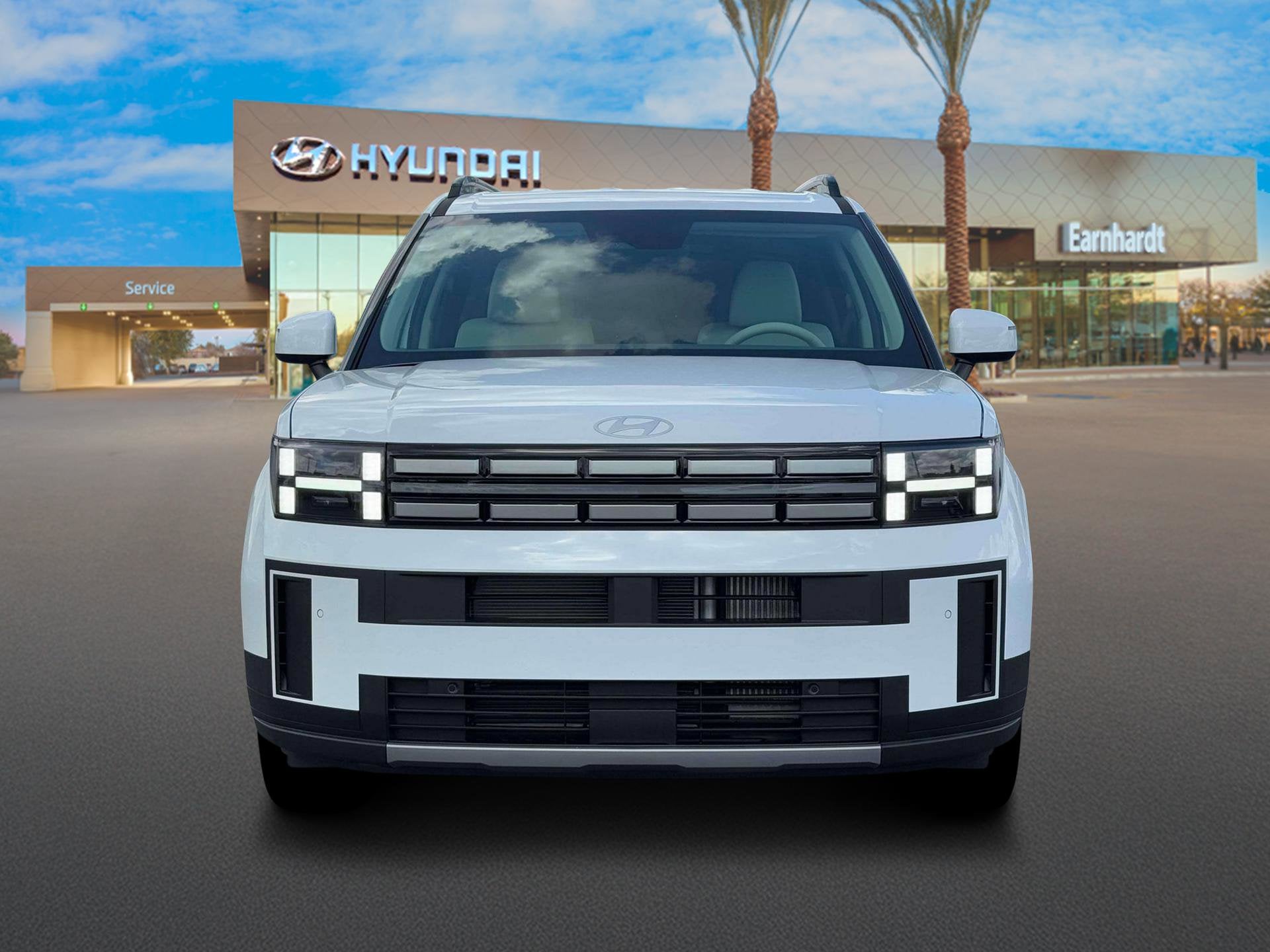 2026 Hyundai SANTA FE SEL