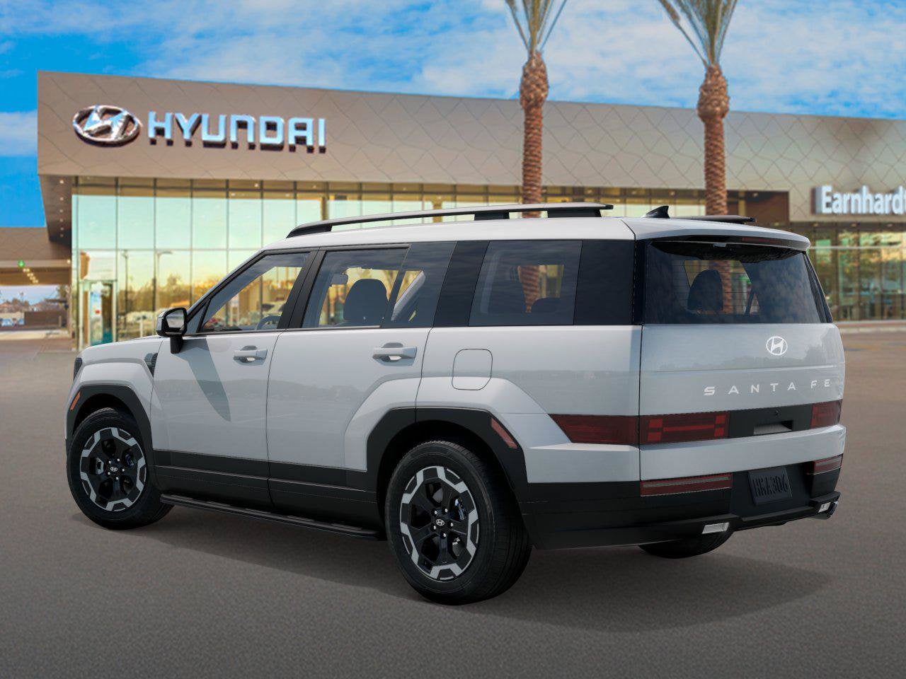 2027 Hyundai SANTA FE SEL