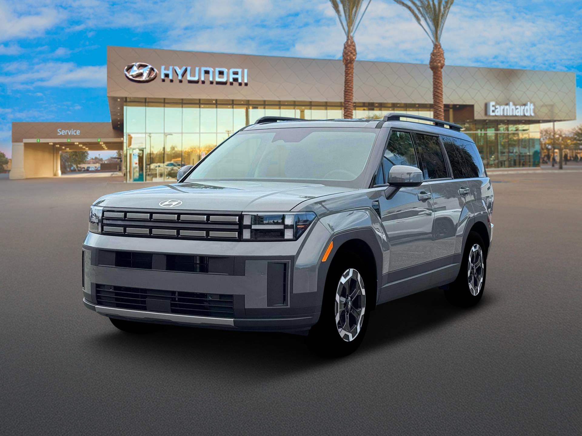 2026 Hyundai Santa Fe's photo