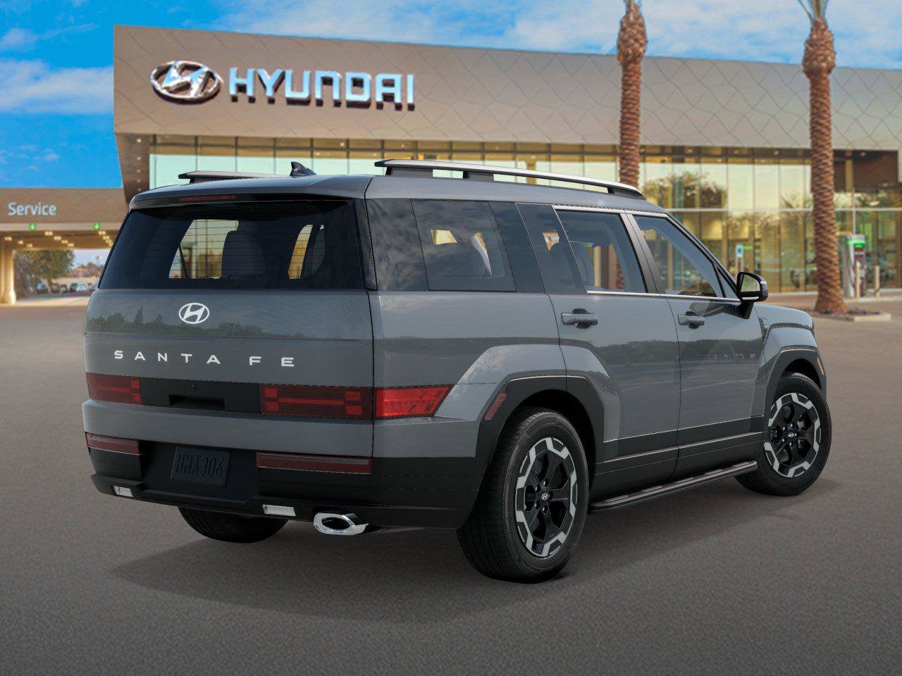 2026 Hyundai SANTA FE SEL