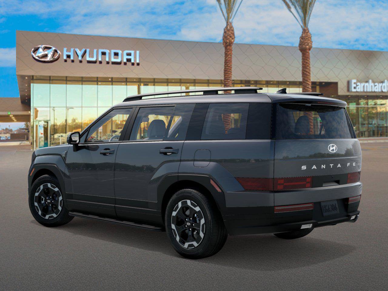 2027 Hyundai SANTA FE SEL
