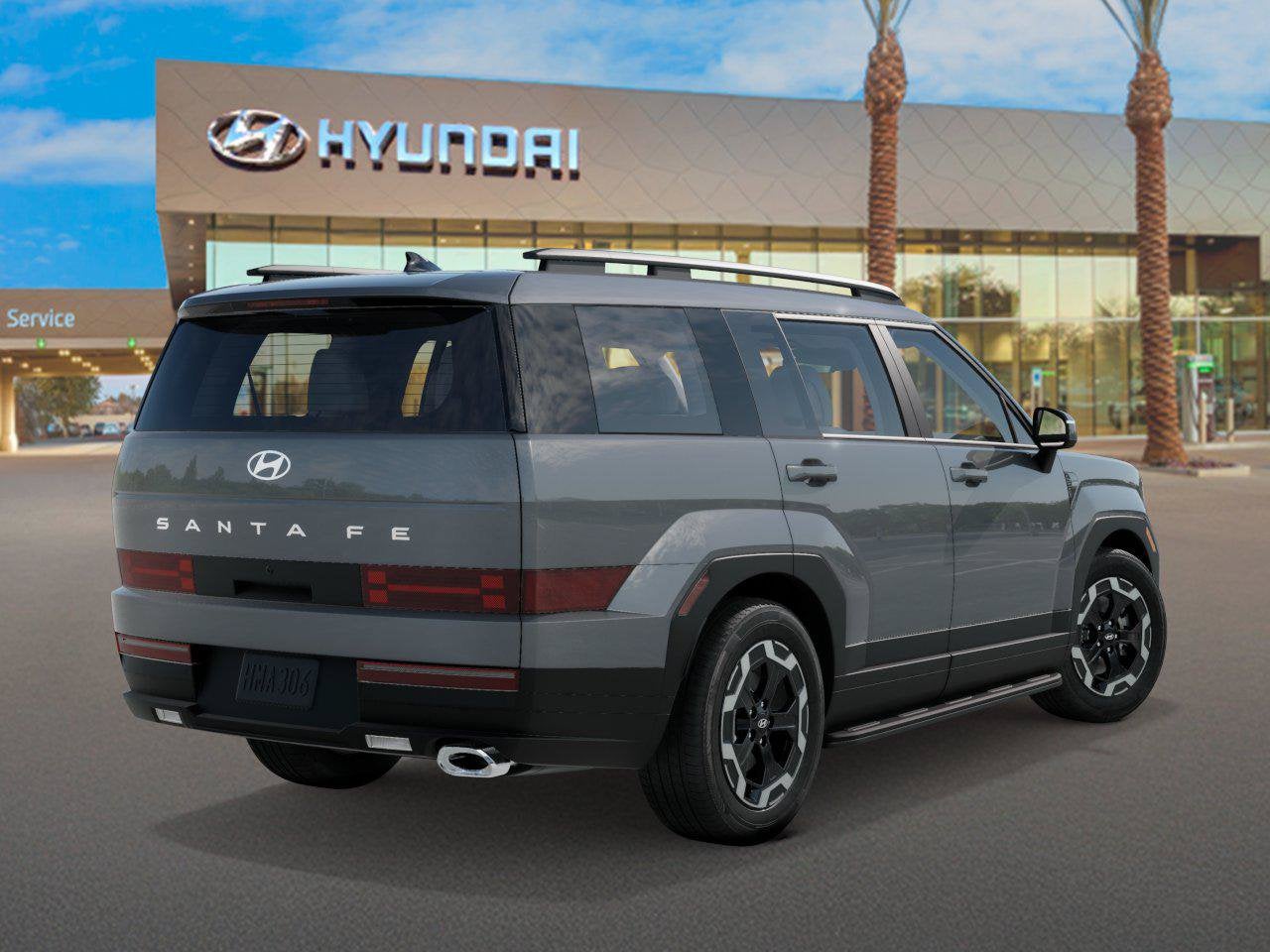 2027 Hyundai SANTA FE SEL