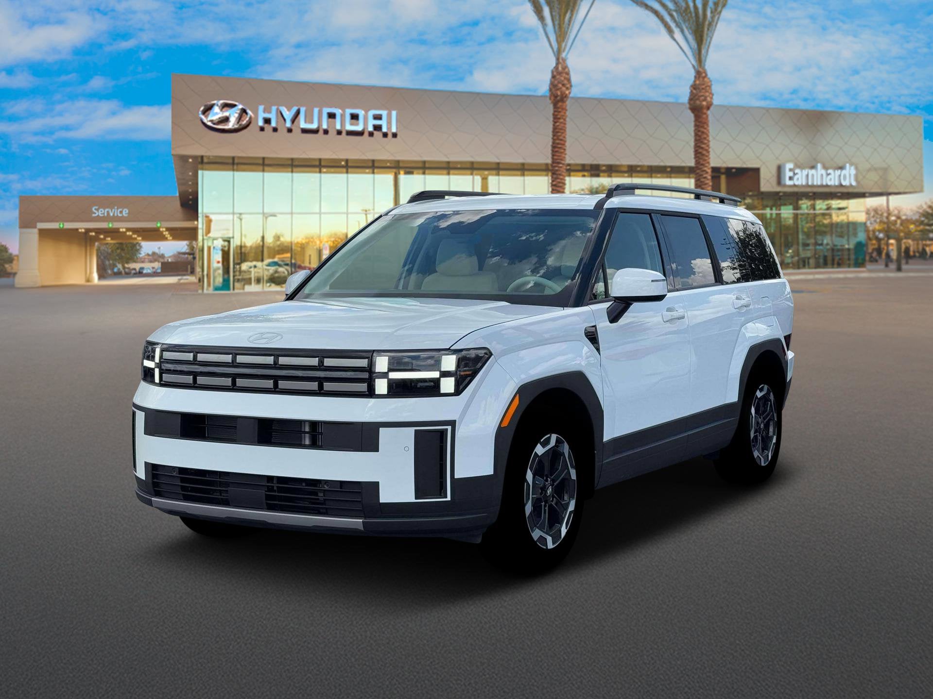 2026 Hyundai SANTA FE SEL