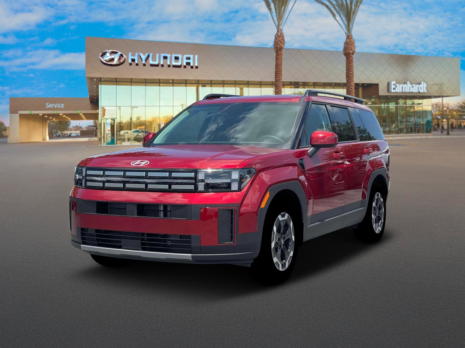 2026 Hyundai SANTA FE SEL