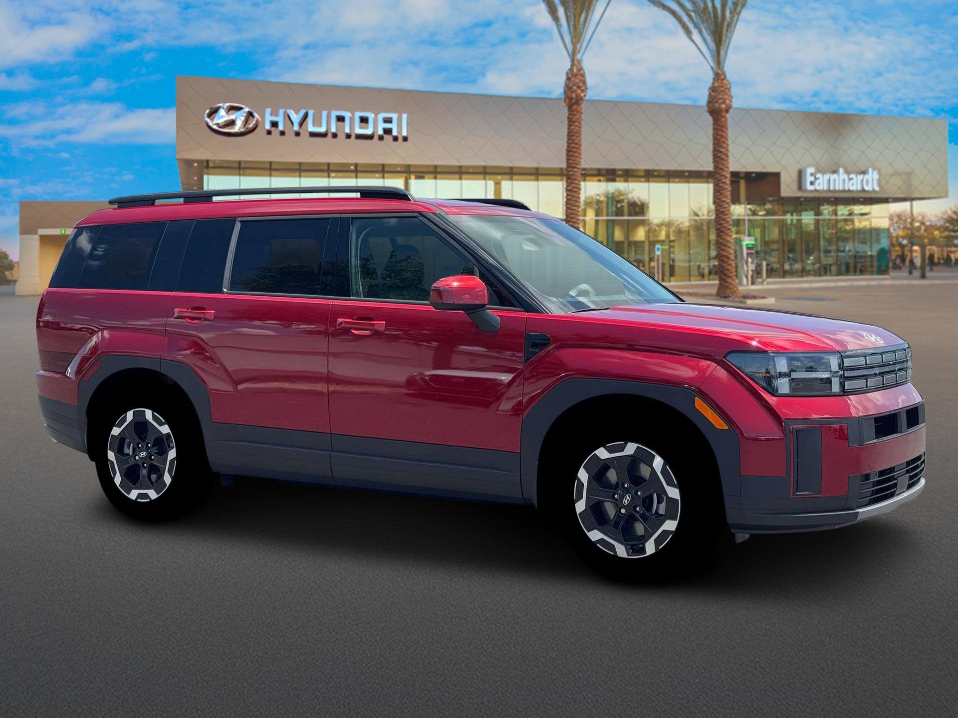 2026 Hyundai SANTA FE SEL