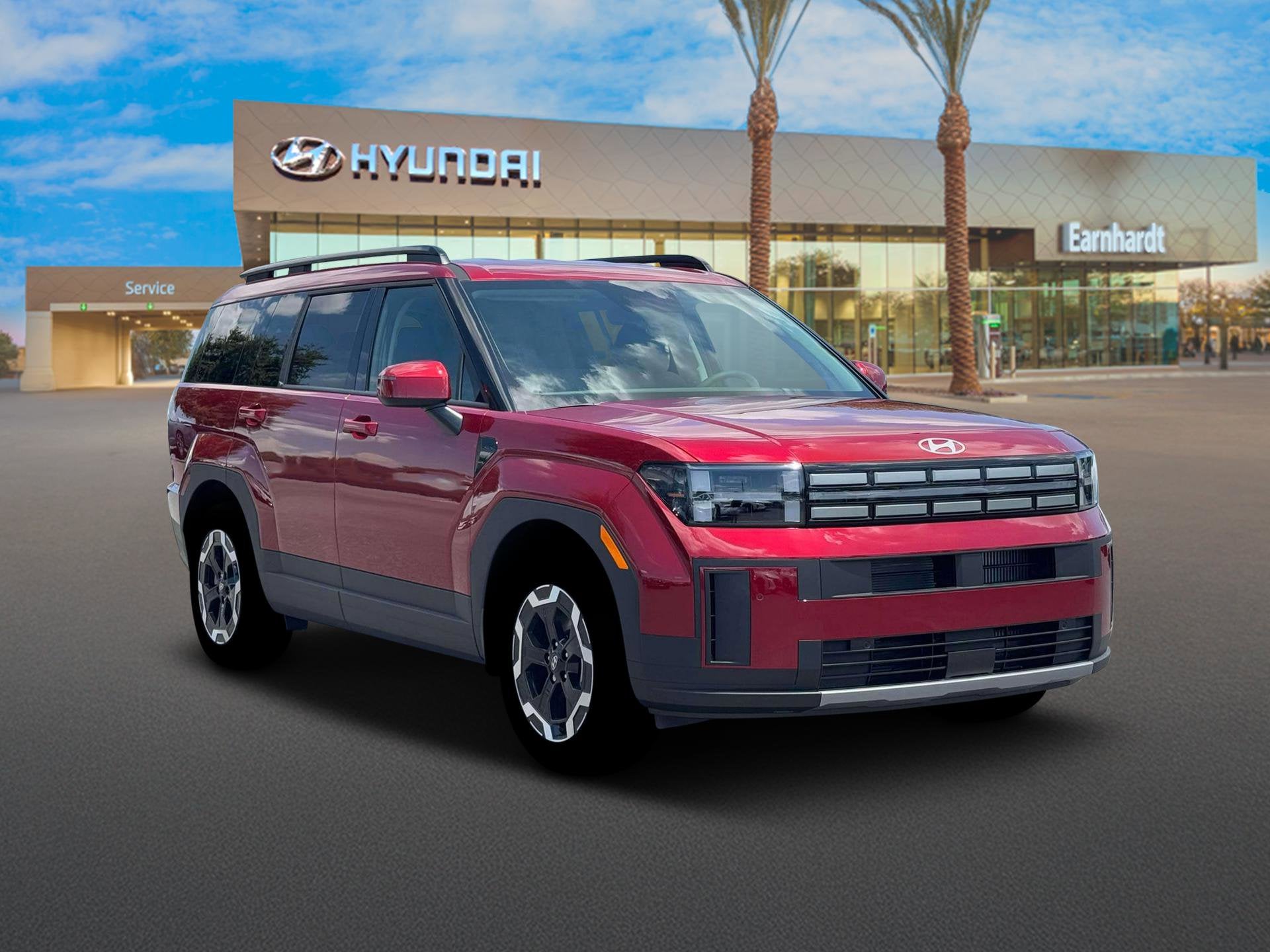 2026 Hyundai SANTA FE SEL