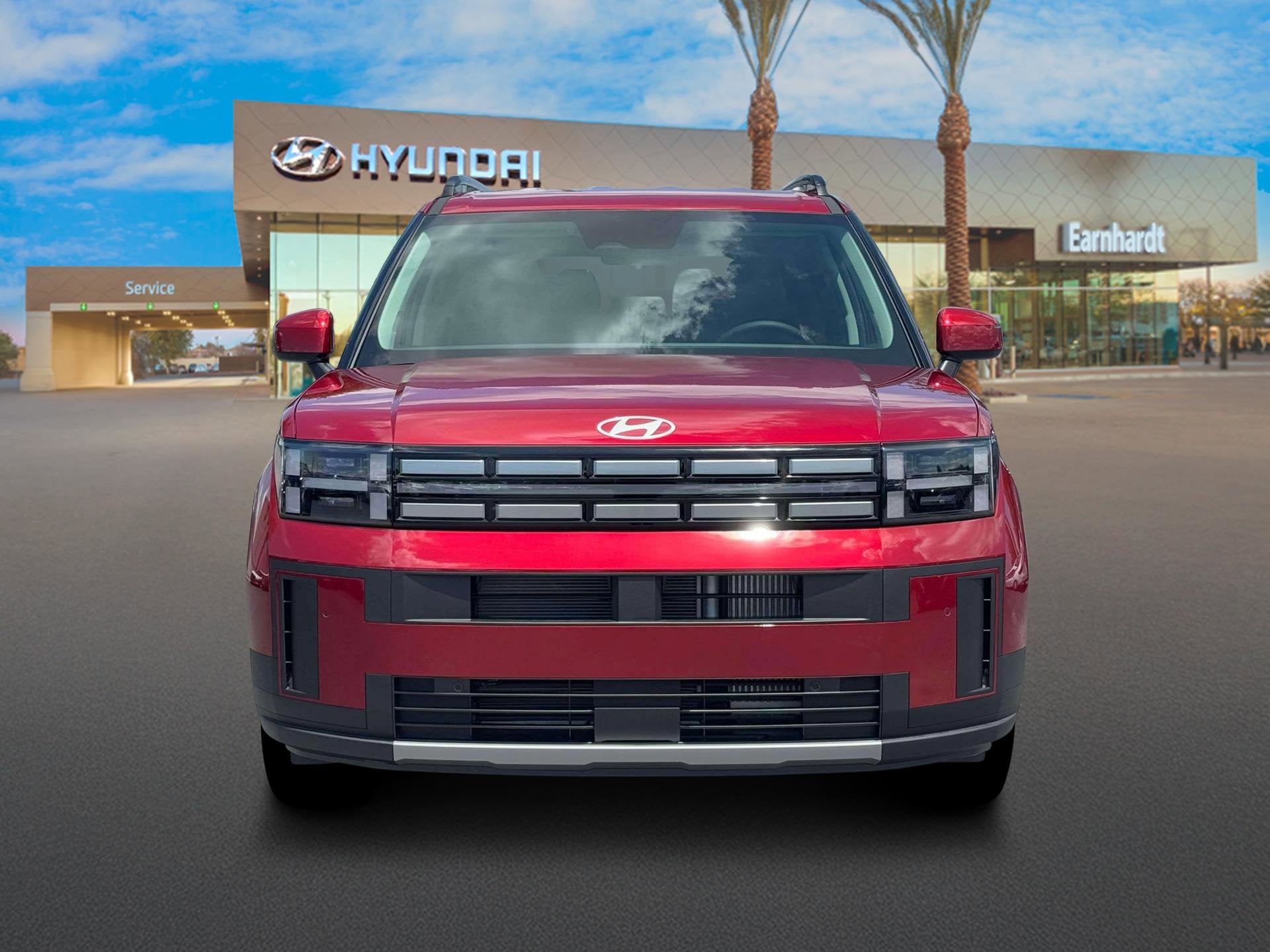 2026 Hyundai SANTA FE SEL