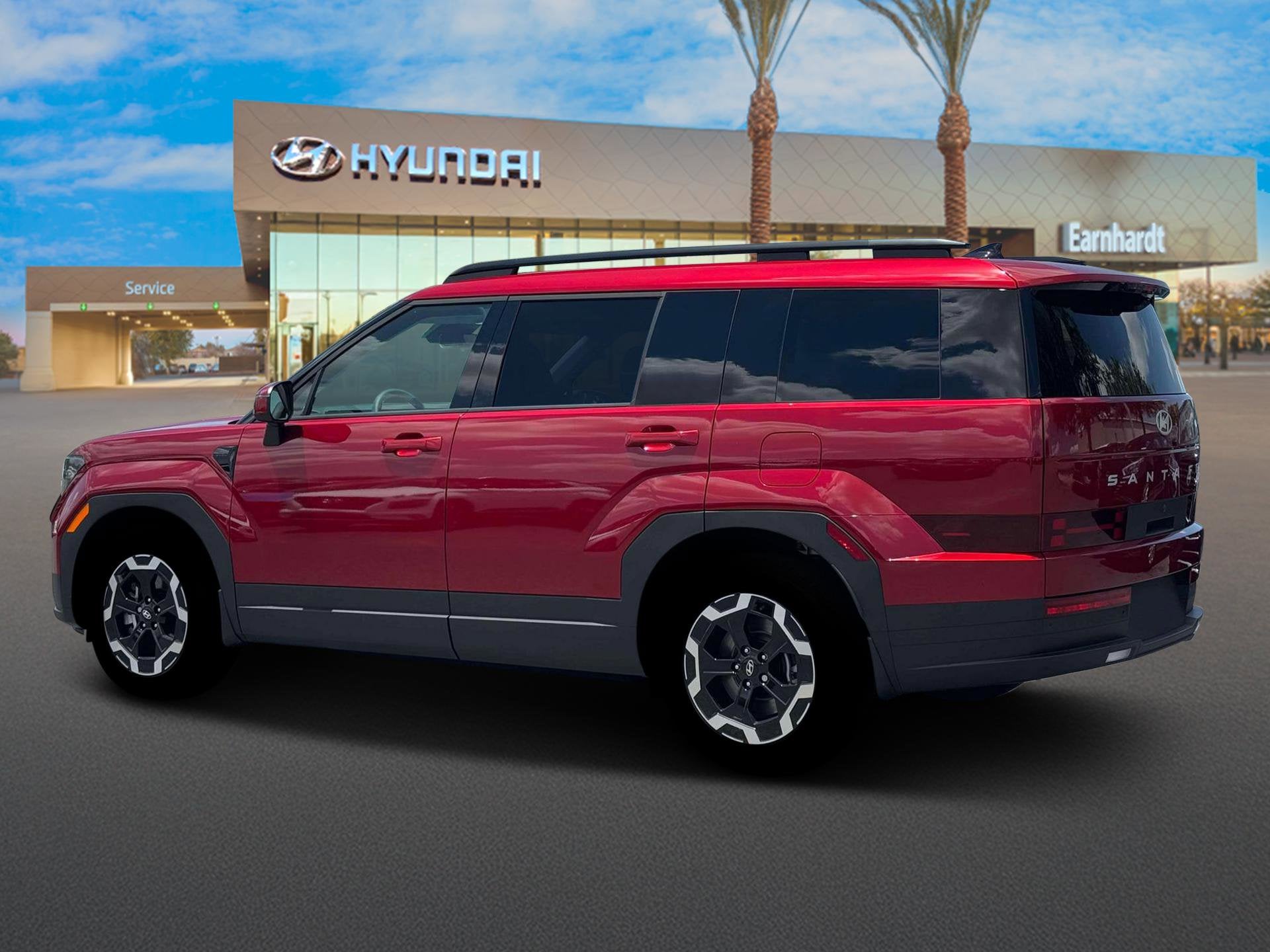 2026 Hyundai SANTA FE SEL