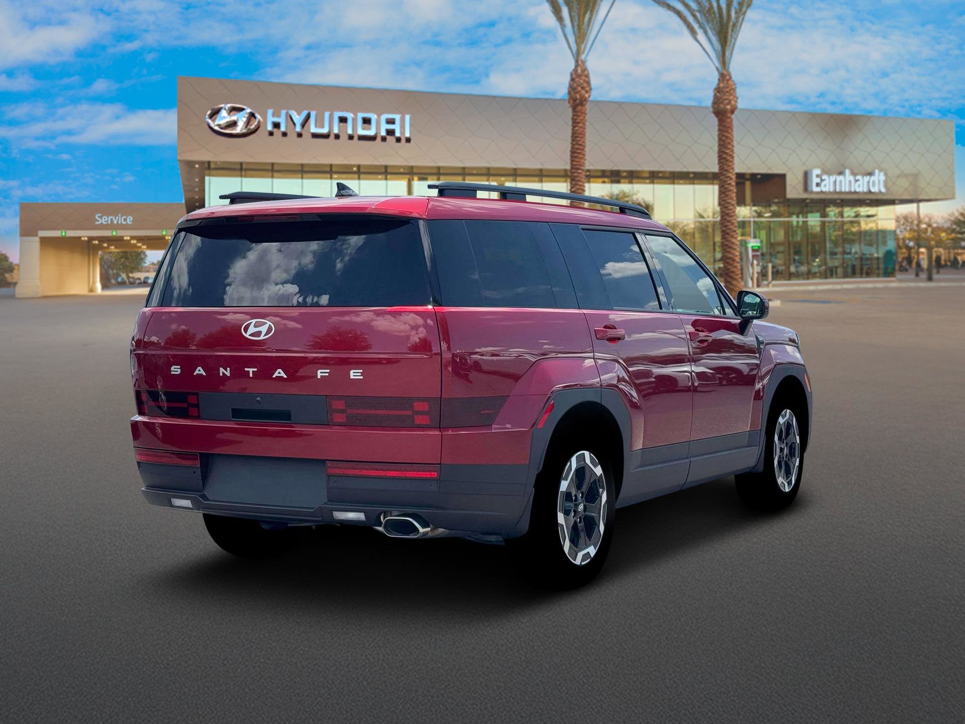 2026 Hyundai SANTA FE SEL