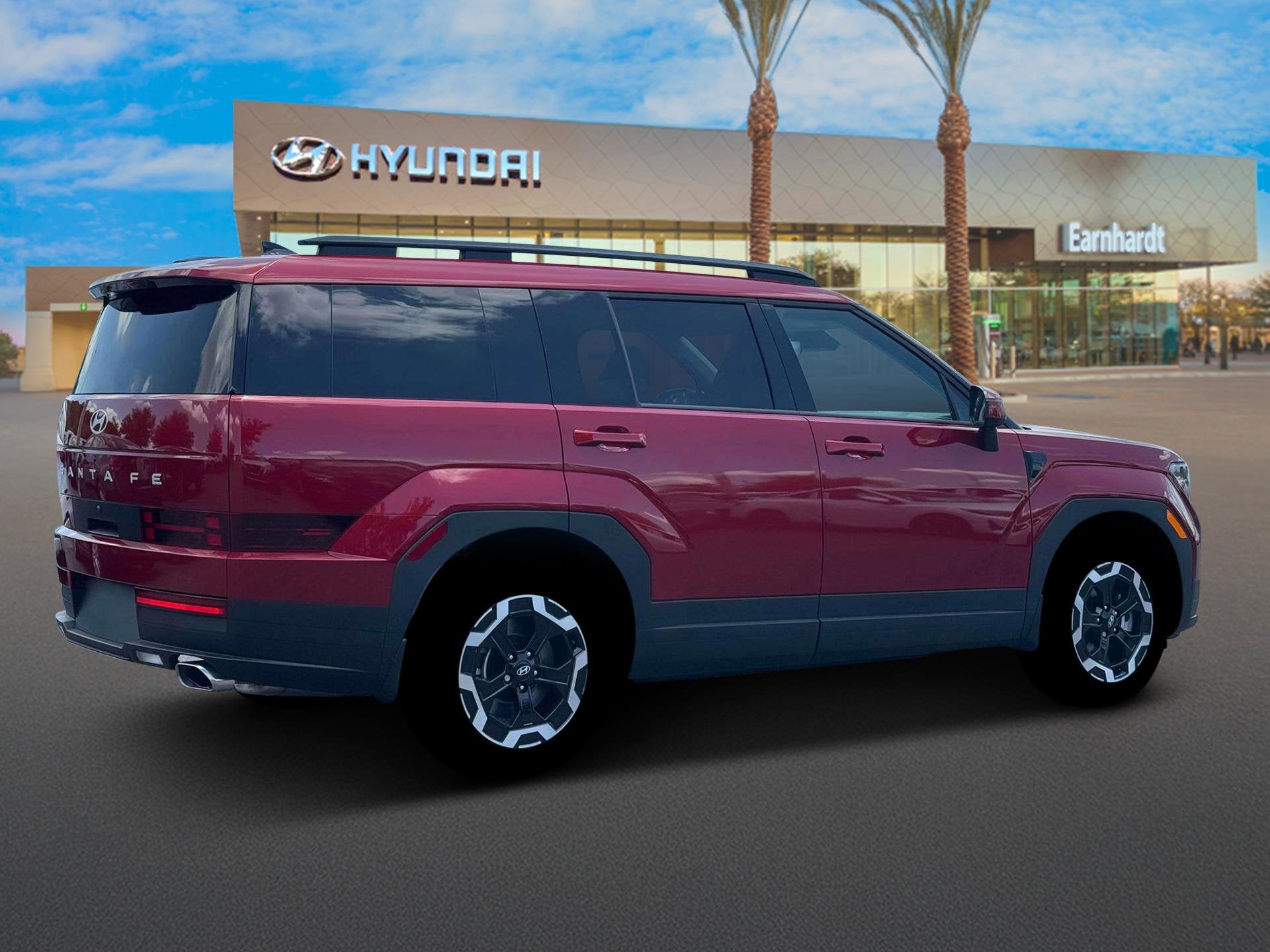 2026 Hyundai SANTA FE SEL